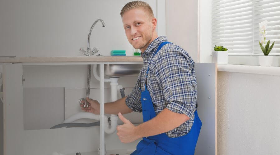 Professional water heater repair in Pleasant City, OH